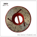 stone edge polishing wheels